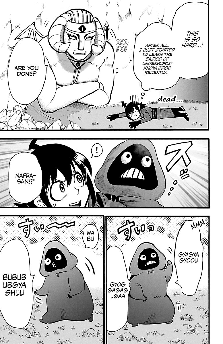 Mairimashita! Iruma-kun, Chapter 121 image 07
